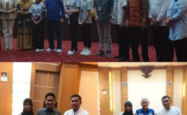 Siswa MTsN 1 Kendari Tampil di Istana Negara Pada Hari Ulang Tahun Republik Indonesia Ke-77 dan Presidensial G-20