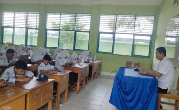 Pengumuman Kelulusan MTsN 1 Kendari Tahun Pelajaran 2022/2023.