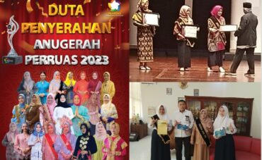 2 Siswa MTsN 1 Kendari Terpilih Menjadi “Penulis Buku Antologi Syair Pelajar Asean”